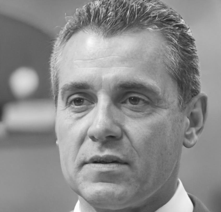 Retrato de Ferran Casals